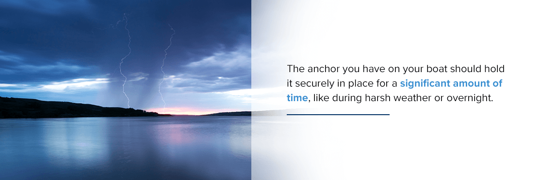 02 Factors To Consider When Choosing An Anchor V01