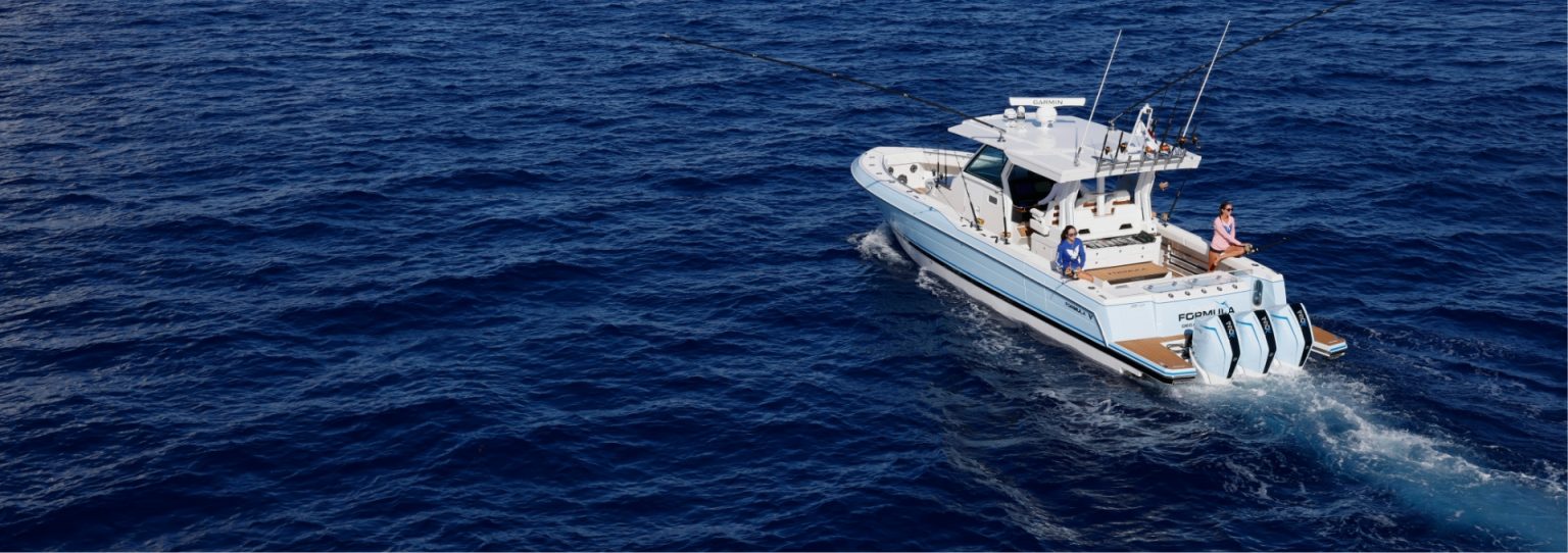 Formula's Virtual Boat Show Formula Boats