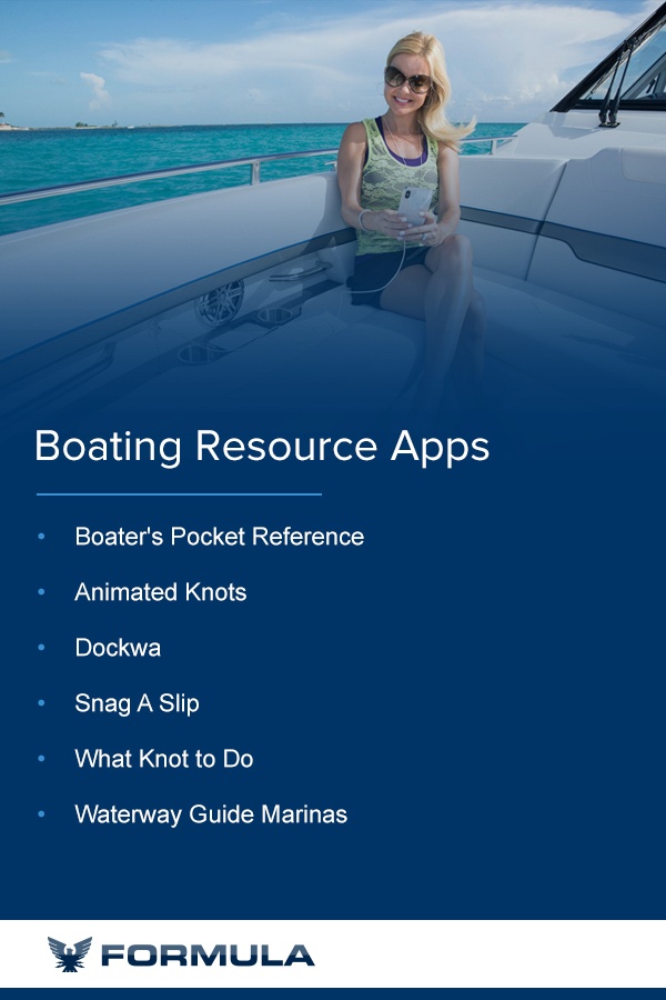 04 Boating Resource Apps Pinterest