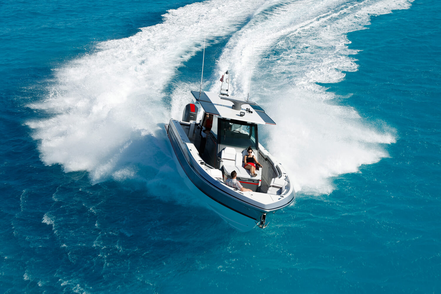38 Ft Center Console Sport Boat The 387 Center Console, 47% OFF