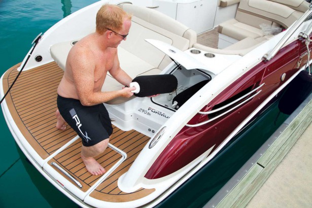 Preparing for Boating Season