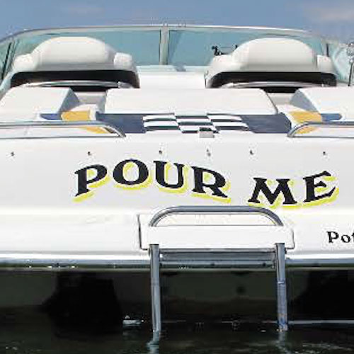 Formula Owners Share Their Fun Boat Names Formula Boats