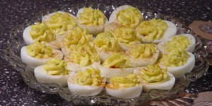 Deviled Eggs