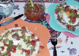 Southwestern Brunch 1