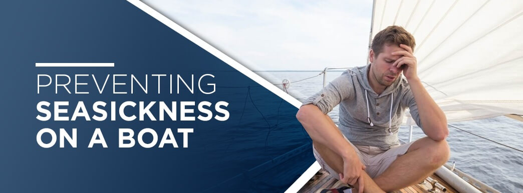 1 Preventing Seasickness On A Boat