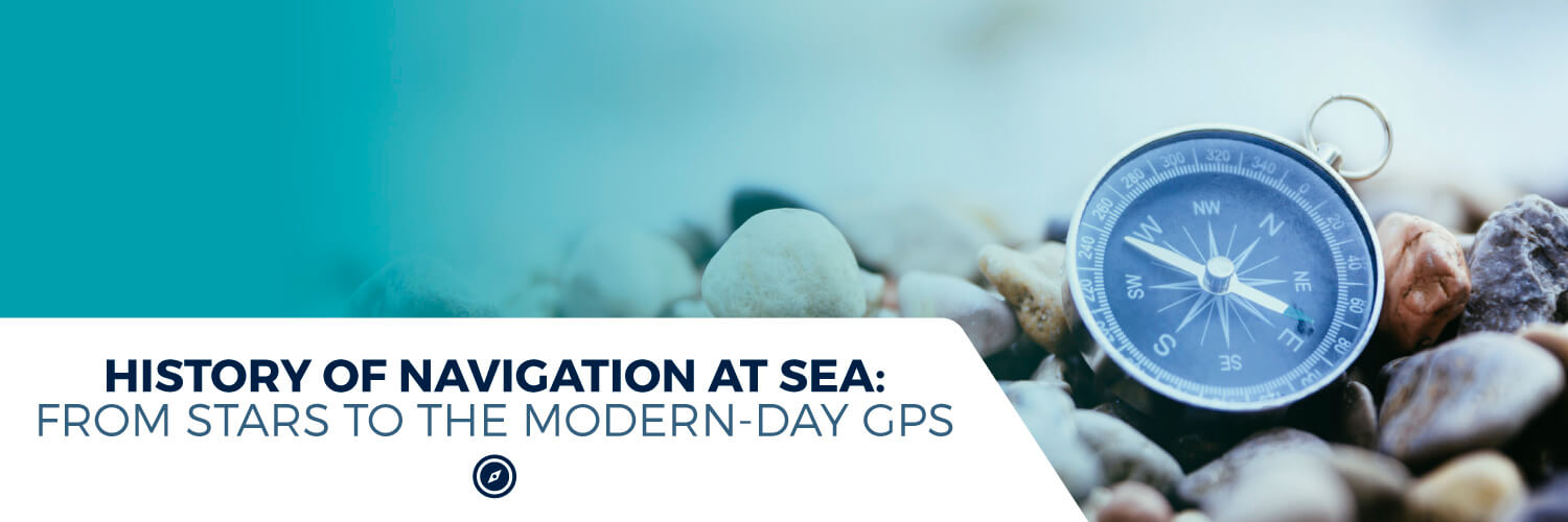 Navigation at Sea: From Stars to the Modern GPS