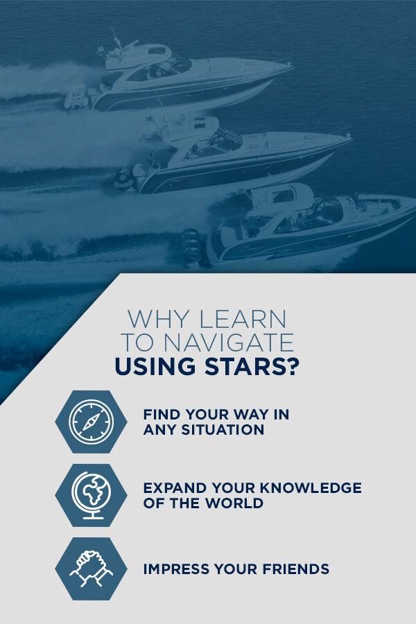 2 Why Learn To Navigate Using Stars