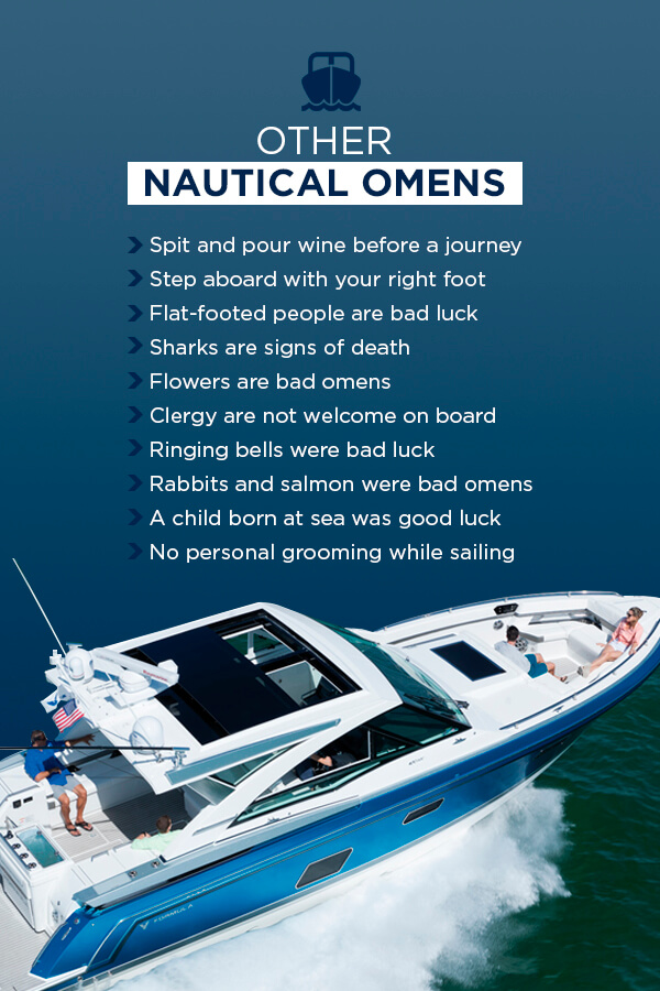 4 Other Nautical Omens