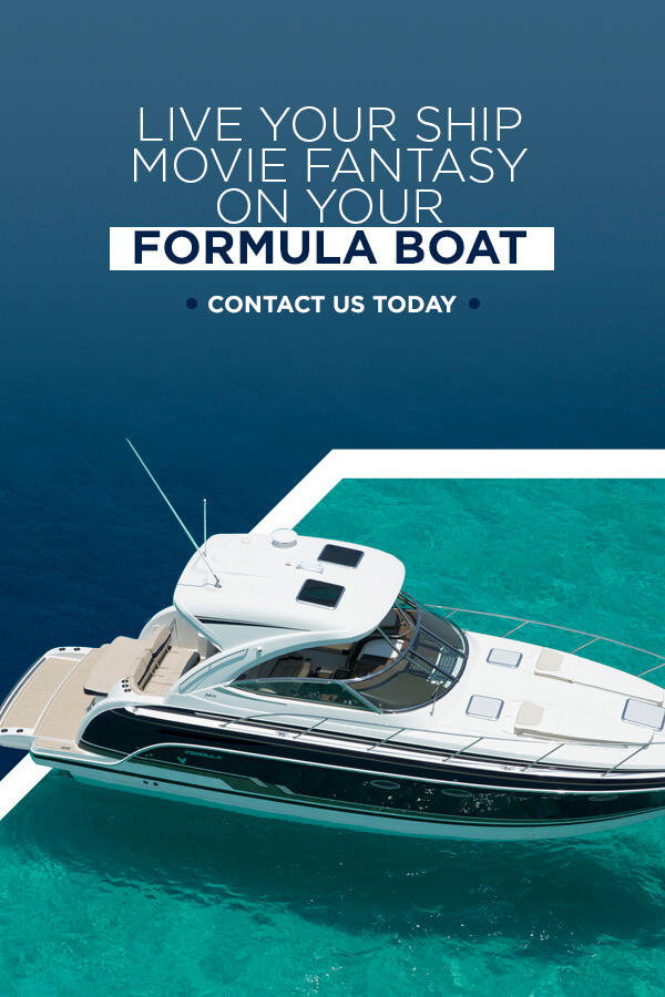 5 Live Your Ship Movie Fantasy On Your Formula Boat