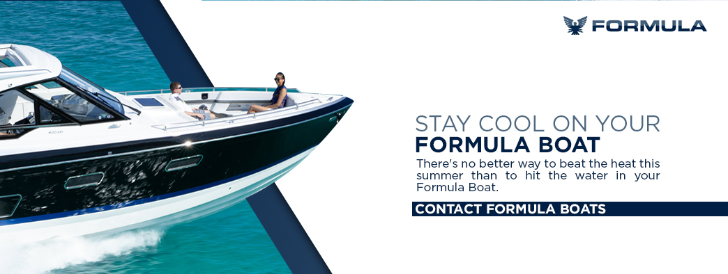 5 Stay Cool On Your Formula Boat