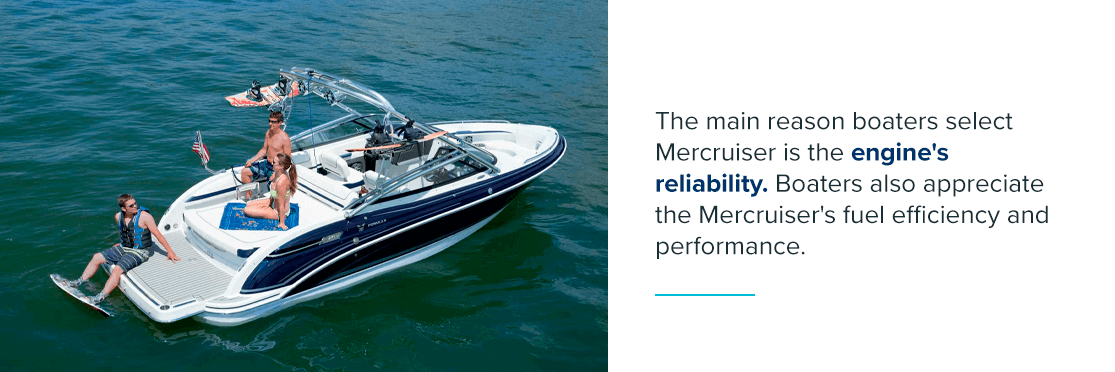 Mercruiser Engine Reliability