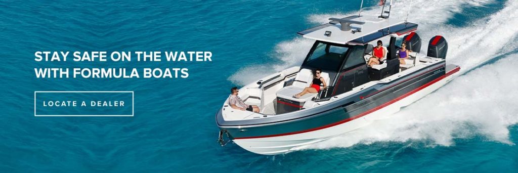 Stay Safe on the Water With Formula Boats