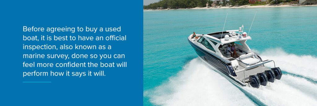 Pre-Owned Boats