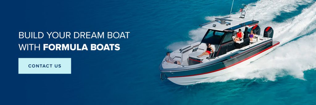 Build Your Dream Boat With Formula Boats Today