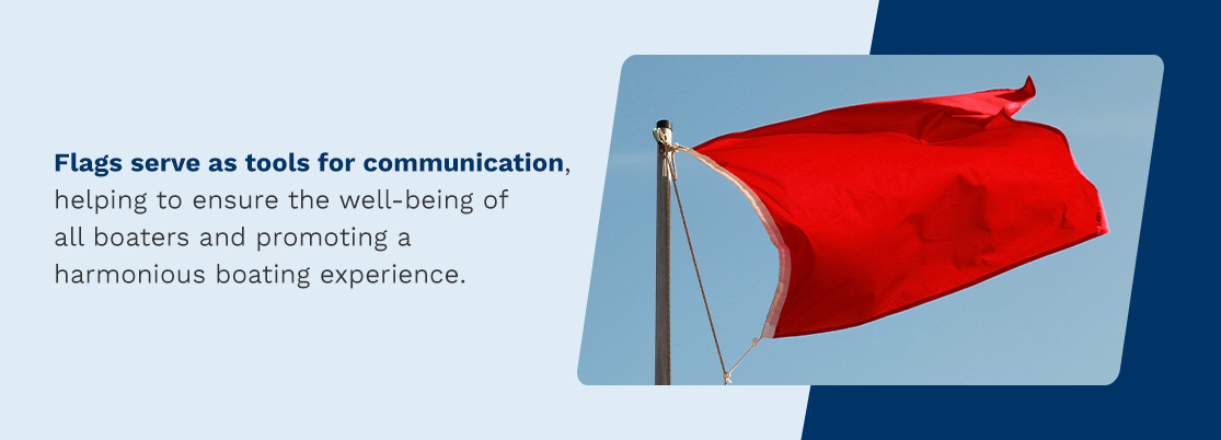 Common Boating Condition Flags and Their Meanings