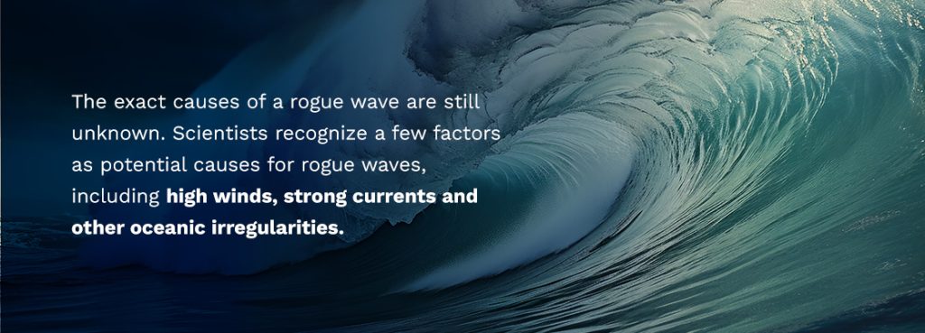What Causes a Rogue Wave?