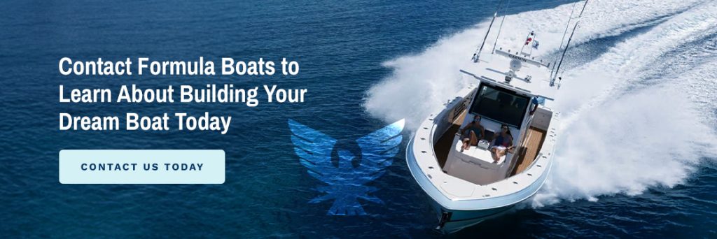 Contact Formula Boats to Learn About Building Your Dream Boat Today
