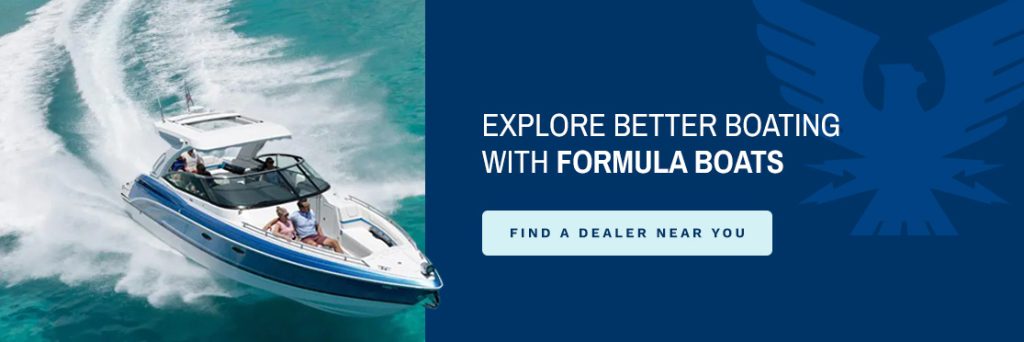 Explore Better Boating With Formula Boats