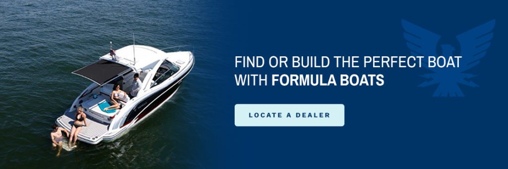 Find or Build the Perfect Boat With Formula Boats
