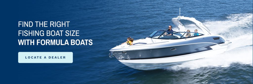 Find the Right Fishing Boat Size With Formula Boats