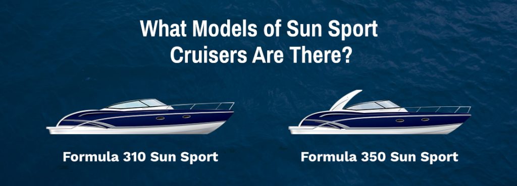 02 What Models Of Sun Sport Cruisers Are There
