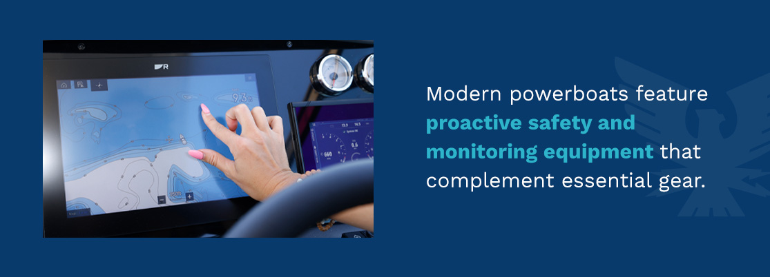 Systems That Keep You Safe