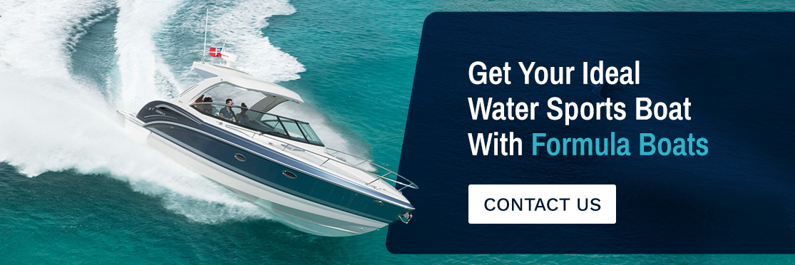 Get Your Ideal Water Sports Boat With Formula Boats