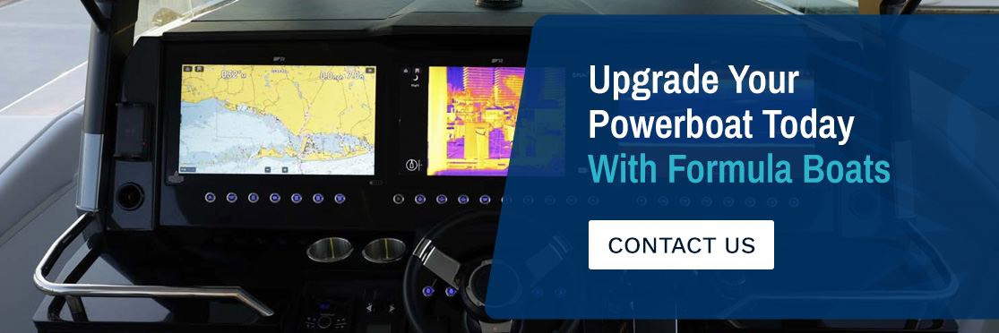 Upgrade Your Powerboat Today With Formula Boats 